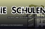Résistance suisse à l’endoctrinement scolaire gauchiste