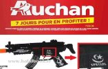 Le jouet islamique d’Auchan