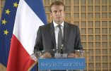 Emmanuel Macron, le PS, l’assurance chômage et le travail des femmes
