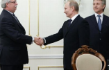 Citations de Christophe de Margerie, co-président du Conseil économique de la CCI France-Russie