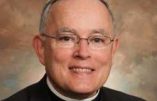 Mgr Charles Chaput, archevêque de Philadelphie, affirme que les propos du pape ne sont ni libéraux ni conservateurs !