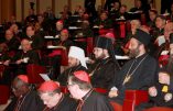 Synode sur la famille : intervention du métropolite orthodoxe russe Hilarion de Volokolamsk