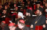 Synode sur la famille : intervention du métropolite orthodoxe russe Hilarion de Volokolamsk