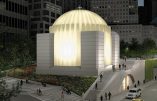 L’architecte espagnol Calatreva reconstruira l’église orthodoxe grecque détruite à New York le 11 septembre 2001