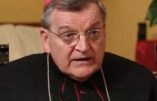 Cardinal Raymond Burke : « L’islam est un danger »