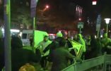 Des islamistes pro-Etat Islamique attaquent à la machette une manifestation kurde