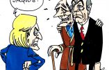 Ignace - Chirac soutient Juppé