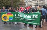 Les trans et autres “intersexes” ont défilé à Paris avec le soutien de la gauche