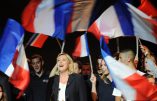 Marine Le Pen mouche un journaliste de France Inter