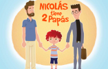 L’Union européenne subventionne la distribution de « Nicolas a deux papas » au Chili