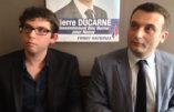 Pierre Ducarne, à la fois militant FN et LGBT, dans la tourmente
