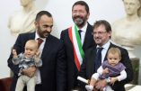 Le maire de Rome choisit l’illégalité en célébrant 16 “mariages” homos