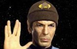 Décès de Leonard Nimoy, le Dr Spock de la série Star Trek qui cultivait le symbolisme juif