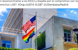 La fiesta très « gay friendly » de l’ambassadeur américain en Espagne et de son « mari »