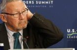Un président blanc à la tête de la Zambie