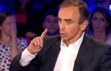 Eric Zemmour mouche Aymeric Caron à propos de la Ligne Azur