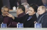 « La Russie et la Chine doivent résister aux pressions de Washington et rester unies dans l’intérêt du monde entier. » Xi Jinping