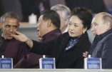 « La Russie et la Chine doivent résister aux pressions de Washington et rester unies dans l’intérêt du monde entier. » Xi Jinping