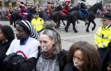 Défilé de Saint-Nicolas sous haute protection policière aux Pays-Bas