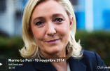 Marine Le Pen dénonce l’immigration, ce qui a irrité Bernard Cazeneuve (Vidéo)