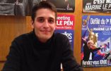 Marx et Rousseau sont les références philosophiques de l’actuel patron du FNJ