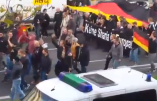 L’Allemagne harcelée par les islamistes, serait-elle au bord de l’explosion? (Vidéo)