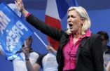 Sondage: Marine Le Pen largement en tête dans tous les cas de figure au premier tour. L’écart se creuse