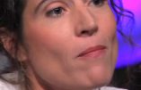 Mazarine Pingeot, le visage de la haine face à Eric Zemmour