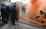 Nantes : l’extrême gauche manifeste violemment contre les violences de la police