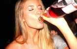 Génération « Alcopop » : un nom accrocheur pour des faits dévastateurs