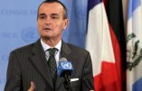 Gérard Araud, ambassadeur homosexuel de France aux Etats-Unis