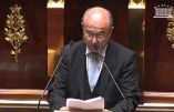 40 ans après l’ignomineuse loi Veil, Jacques Bompard demande pardon