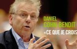 Daniel Cohn-Bendit : oui, je suis Juif et ma judéité me façonne !