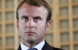 Macron, la dernière cartouche