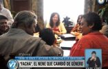 A 10 ans, Facha devient le premier enfant transsexuel d’Argentine
