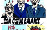 Ignace - Chirac hésite entre Hollande et Juppé
