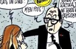 Ignace – Hollande et Gayet dans Voici