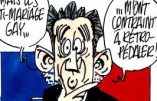 Ignace – Sarkozy contraint de se radicaliser