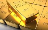 Les réserves d’or en Europe par habitant…