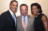 Pédophilie : Terry Bean, leader LGBT et proche du couple Obama, arrêté pour agression sexuelle sur mineur de moins de 15 ans