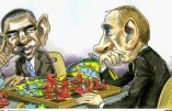 Poutine invincible ? De capitale en capitale il abat son jeu !