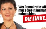 Angela Merkel, confrontée à sa folle soumission aux intérêts étrangers