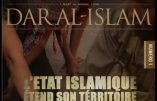 L’Etat Islamique se dote d’une publication de propagande en français : Dar al-Islam