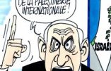 Ignace – L’Assemblée reconnaît l’état palestinien
