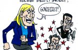 Ignace - Marine Le Pen, homme politique de l'année