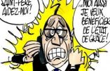 Ignace – Les Français aiment pape François