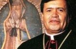« Respectez la vie humaine dès la conception » : Mgr Rivera, du Mexique