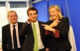 Florian Philippot veut la démission de Jean-Marie Le Pen