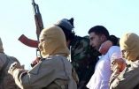 Etat Islamique : Les images du pilote jordanien capturé