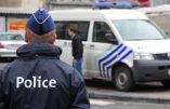 Bruxelles – Le quartier institutionnel de la rue de la Loi bouclé
